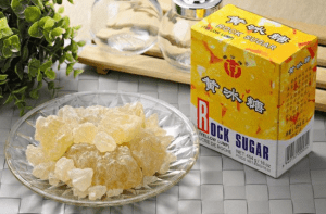 yellow rock sugar