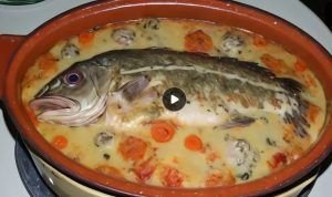 fish head casserole