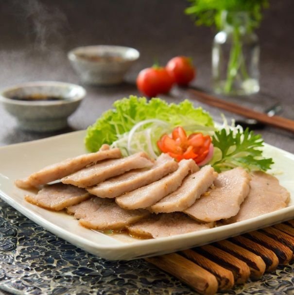 Fukienese pork liver